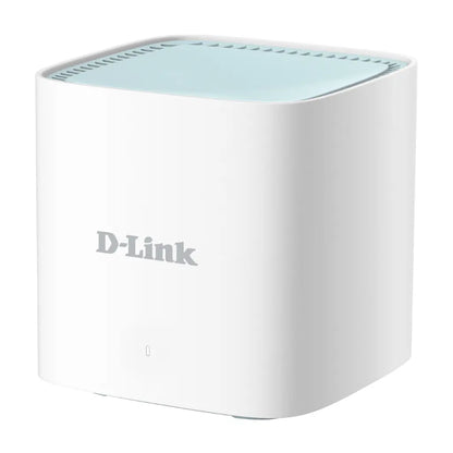 D-Link Eagle Pro AI M15 AX1500 Wi‑Fi 6 Mesh Router – 2‑Pack-tpstech.in