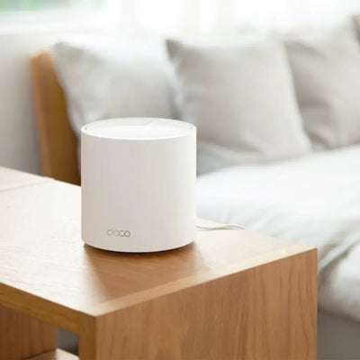 Deco AX3000 X50 Whole Home Mesh WiFi 6 System - 1 Pack-tpstech.in