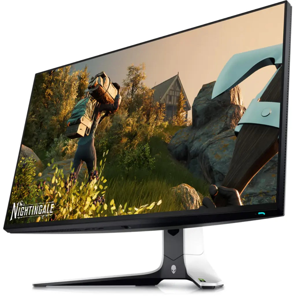 Dell Alienware AW2723DF 27" QHD 240Hz IPS Gaming Monitor-tpstech.in