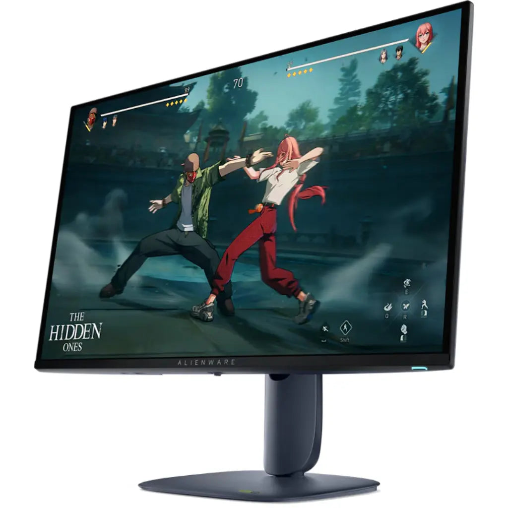 Dell Alienware AW2725D 27" 280Hz 0.03ms QHD QD-OLED Gaming Monitor-tpstech