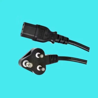 Dell Desktop Power Cable 00PMN 3-Pin AC Power Cord for Dell PCs-tpstech.in