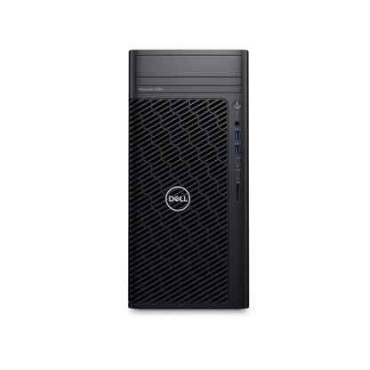 Dell Precision T3680 Tower Workstation Intel Core i9‑14900 14th Gen | 16GB DDR5 RAM | 1TB SSD | Windows 11 Pro | DVD‑RW | Type‑C | 3Y NBD Warranty-tpstech.in