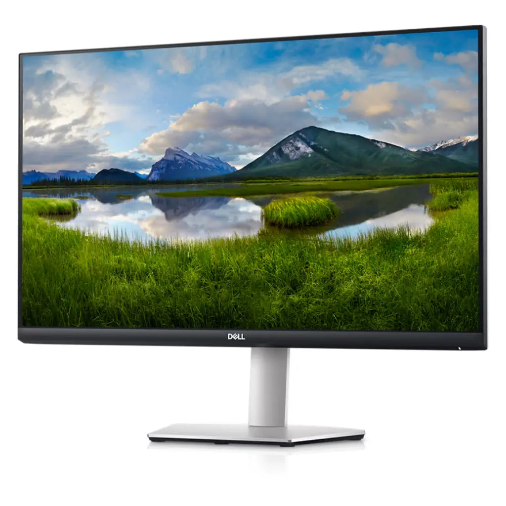 Dell S2721DS 27" 75Hz QHD IPS Monitor with Height Adjustable Stand-tpstech.in