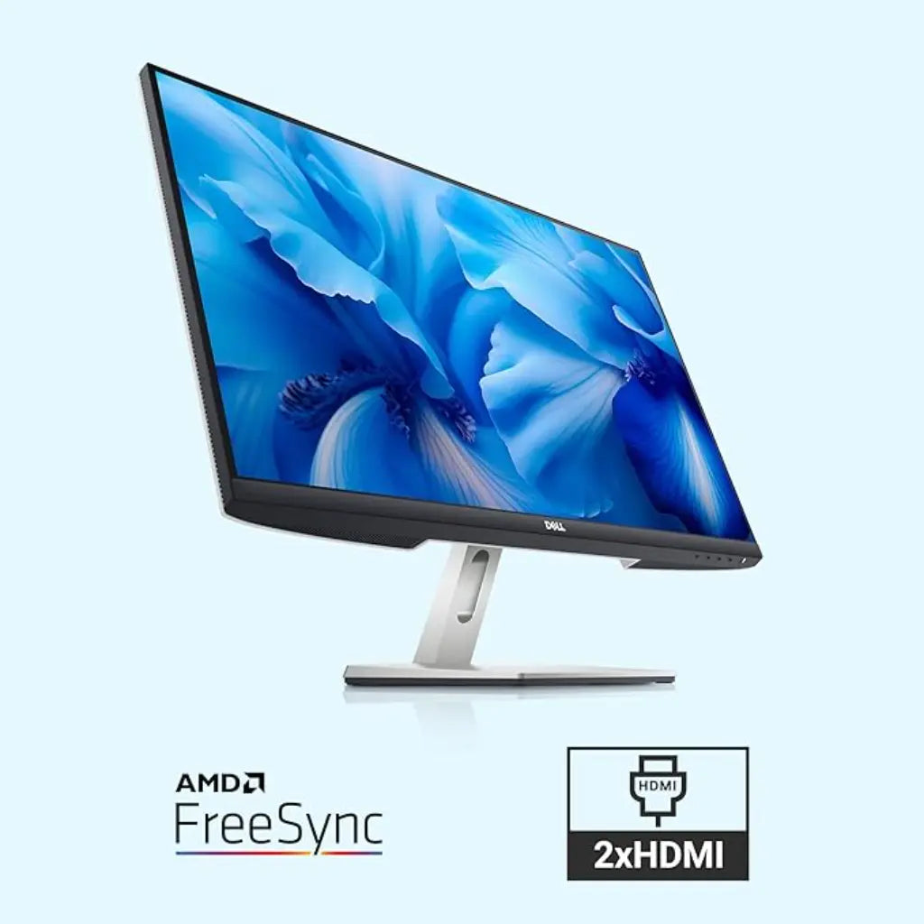 Dell S2721HNM 27" 75Hz FHD IPS Monitor AMD FreeSync-tpstech.in