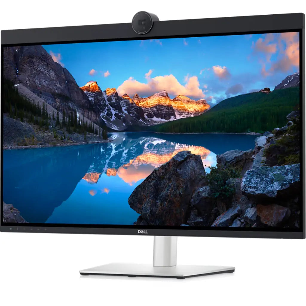 Dell U3223QZ UltraSharp 32" 4K Video Conferencing Monitor with IPS Black Panel and Built-in 4K Webcam-tpstech.in