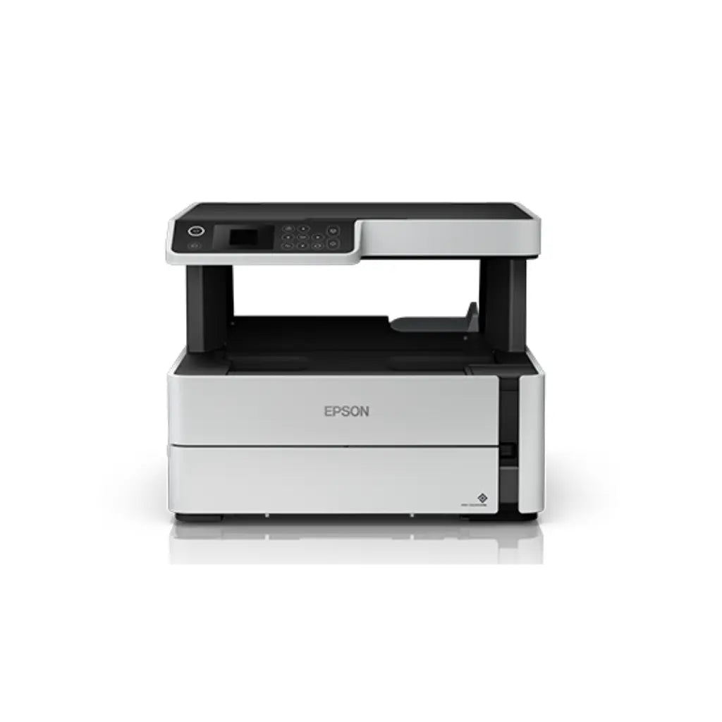 EPSON EcoTank M2140 Monochrome All-in-One InkTank Printer with Auto Duplex-tpstech.in