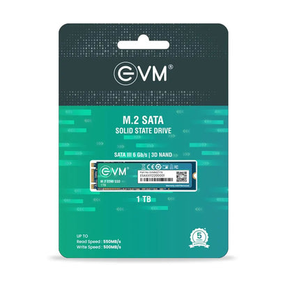 EVM 1TB M.2 (2280) SATA Internal Solid State Drive-tpstech.in