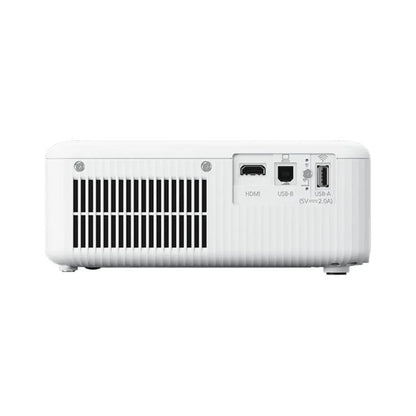 Epson CO-W01 WXGA 3LCD Projector 3000 Lumens HDMI Up to 378" Display Long Lamp Life-tpstech.in