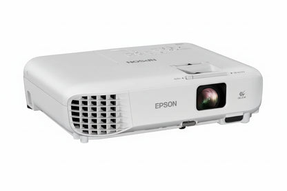 Epson EB-W06 WXGA 3LCD Projector 3700 Lumens HDMI Up to 320" Display 12,000 Hrs Lamp Life-tpstech.in
