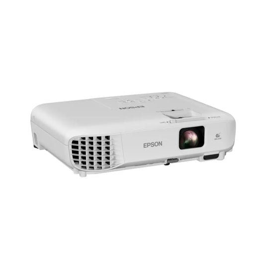 Epson EB-W06 WXGA 3LCD Projector 3700 Lumens HDMI Up to 320" Display 12,000 Hrs Lamp Life-tpstech.in