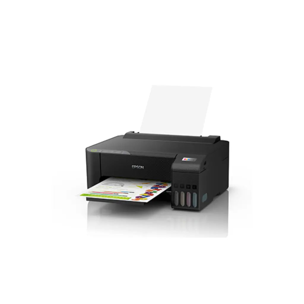 Epson EcoTank L130 Single Function Wireless Ink Tank Printer Perfect for Home & Small Office-tpstech.in
