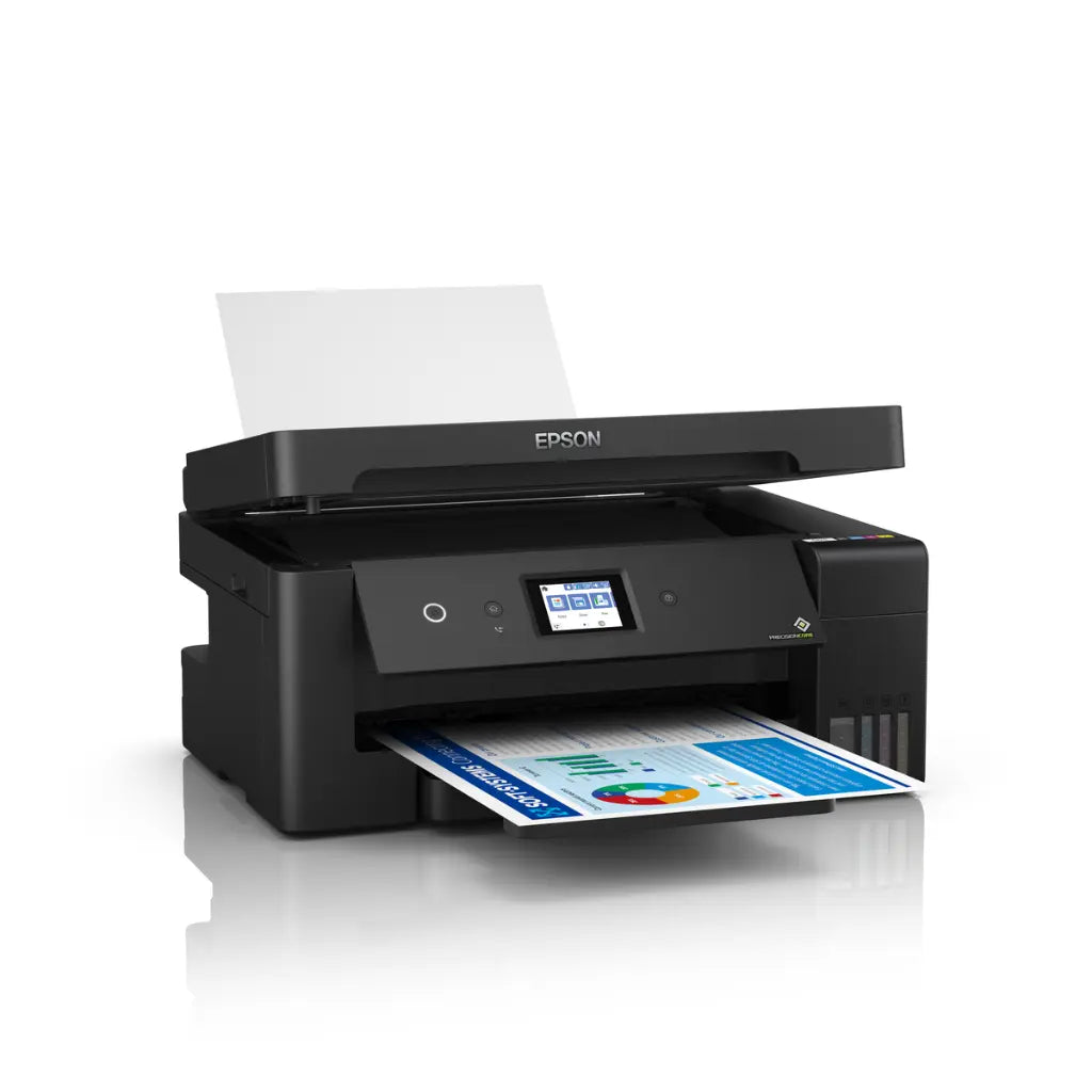 Epson EcoTank L14150 Wireless A3+ Wide Format All-in-One Ink Tank Printer-tpstech.in
