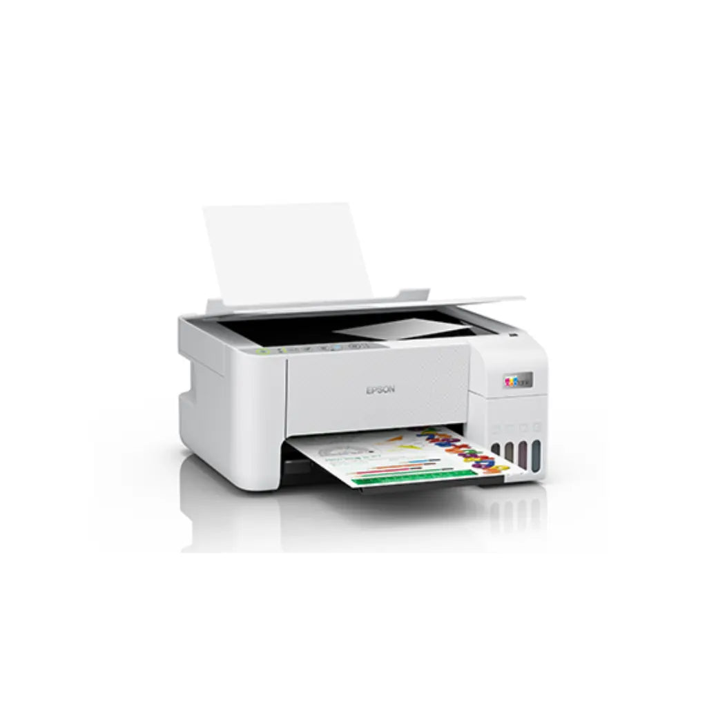 Epson EcoTank L3256 Wireless All-in-One InkTank Printer (Print,Copy,Scan) Borderless Photo Printing-tpstech.in