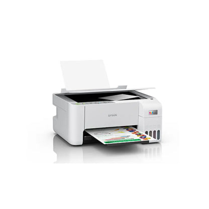 Epson EcoTank L3256 Wireless All-in-One InkTank Printer (Print,Copy,Scan) Borderless Photo Printing-tpstech.in