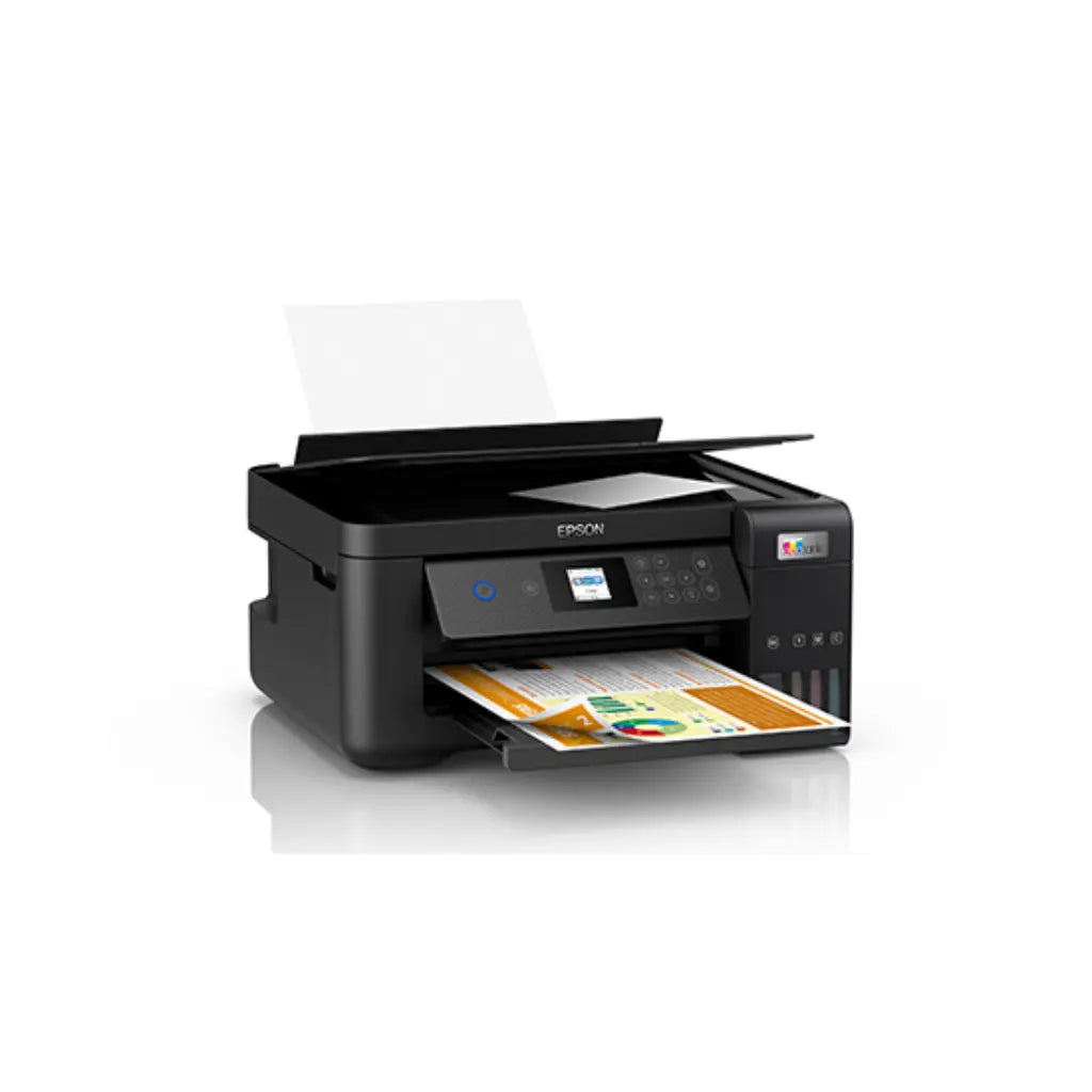 Epson EcoTank L4260 A4 Wireless All-in-One Ink Tank Printer with Auto Duplex Printing-tpstech.in