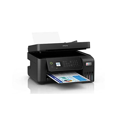 Epson EcoTank L5290 A4 Wireless All-in-One (Print,Copy,Scan,Fax) Ink Tank Printer with ADF-tpstech.in
