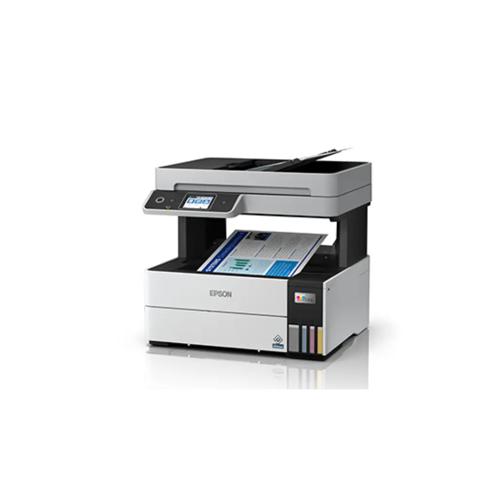 Epson EcoTank L6490 A4 Wireless All-in-One Ink Tank Printer with Duplex Printing & ADF-tpstech.in