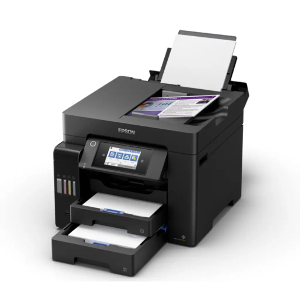 Epson EcoTank L6570 Wireless Duplex All-in-One InkTank Printer with ADF-tpstech.in