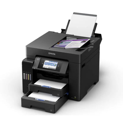 Epson EcoTank L6570 Wireless Duplex All-in-One InkTank Printer with ADF-tpstech.in