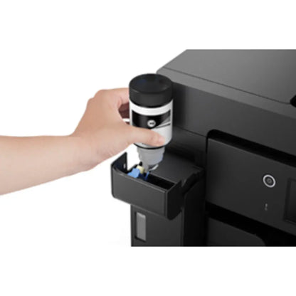 Epson EcoTank M15140 Wireless A3 All-in-One Monochrome Ink Tank Printer With Duplex Printing-tpstech.in