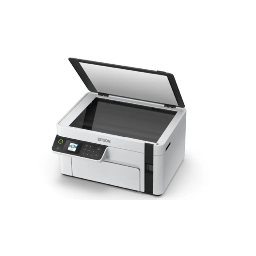 Epson EcoTank M2120 Wireless Monochrome All-in-One InkTank Printer with LCD Display-tpstech.in