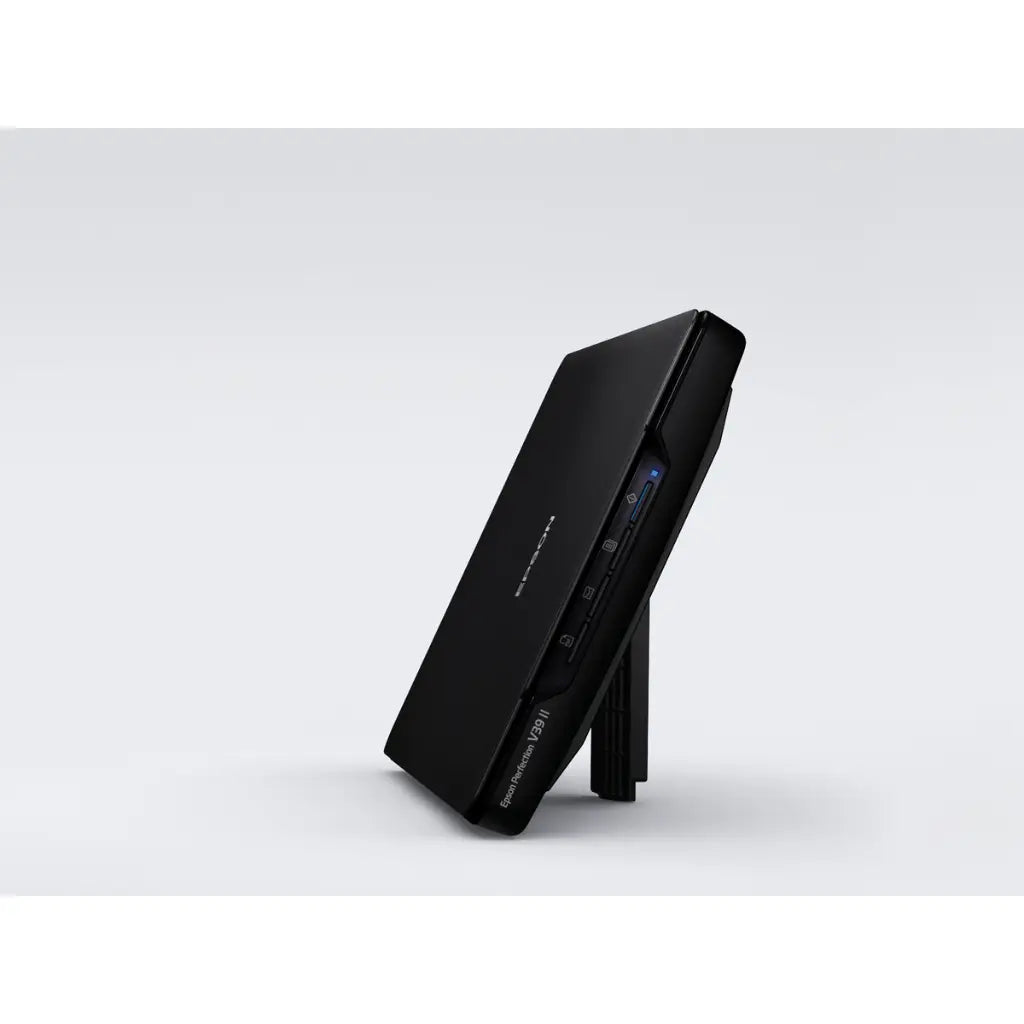 Epson Perfection V39II Flatbed Scanner USB Powered Built-in kickstand-tpstech.in