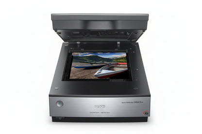 Epson Perfection V850 Pro Flatbed Photo Scanner 6400 DPI-tpstech.in