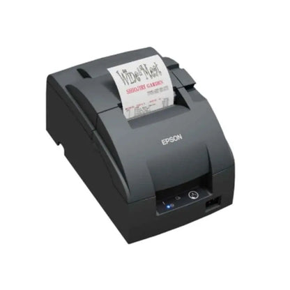 Epson TM-U220IID-502 Dot Matrix POS Printer with Manual Cutter-tpstech.in