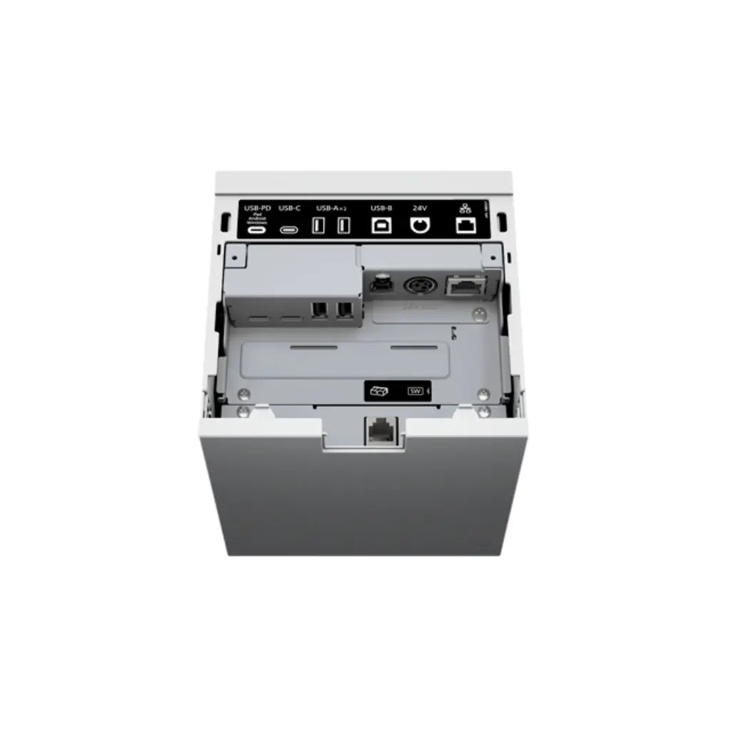 Epson TM-m30III C31CK50401 Thermal Receipt POS Printer USB LAN-tpstech.in