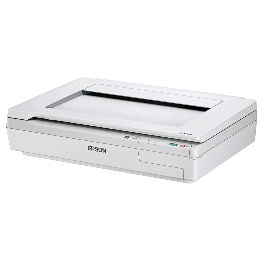 Epson WorkForce DS-50000 A3 Flatbed Document Scanner-tpstech.in