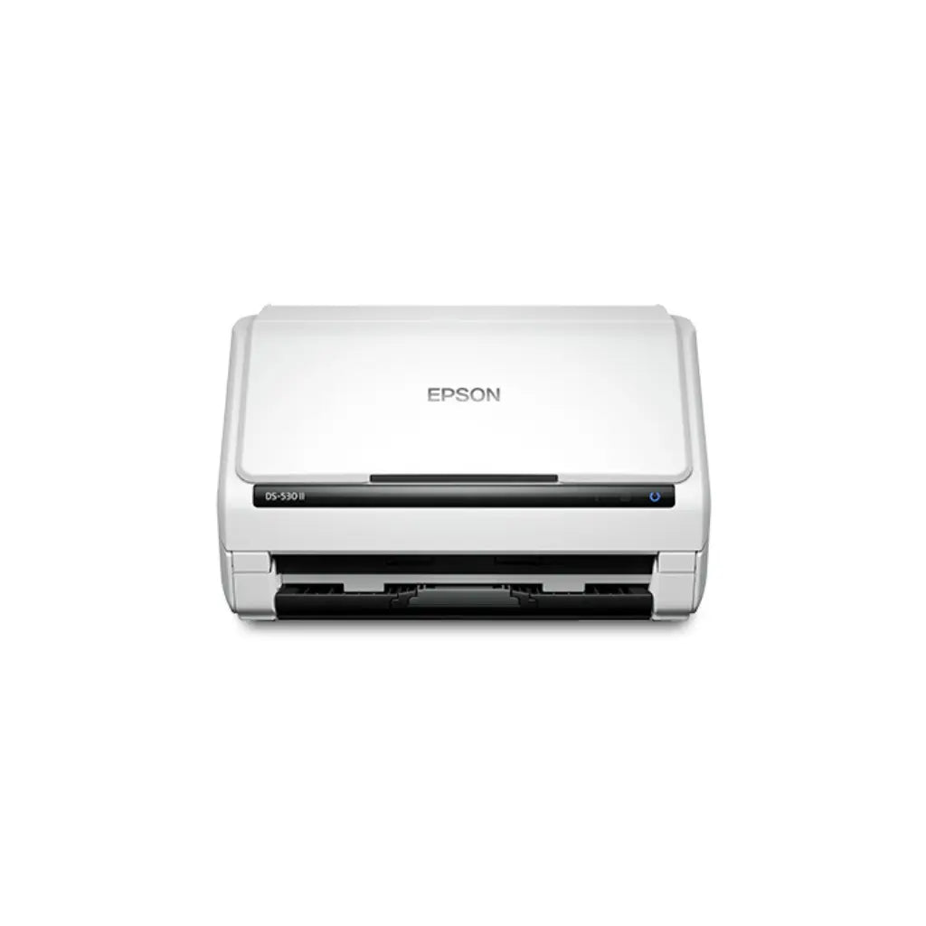 Epson WorkForce DS-530II Color Duplex Sheet-fed Document Scanner-tpstech.in