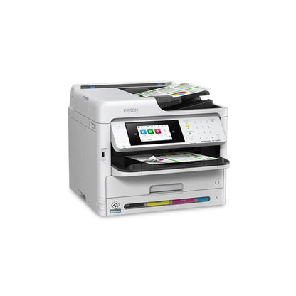 Epson WorkForce Pro WF-C5890 Wireless All-in-One Inkjet Printer with Duplex Printing ADF-tpstech.in