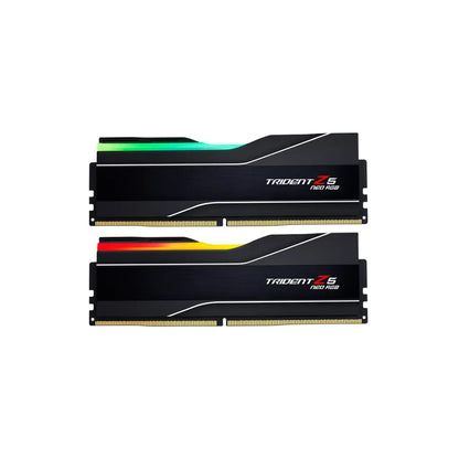 G.Skill Trident Z5 Neo RGB DDR5 RAM 64GB (2x32GB) 6000MHz CL36 Desktop Memory-tpstech.in