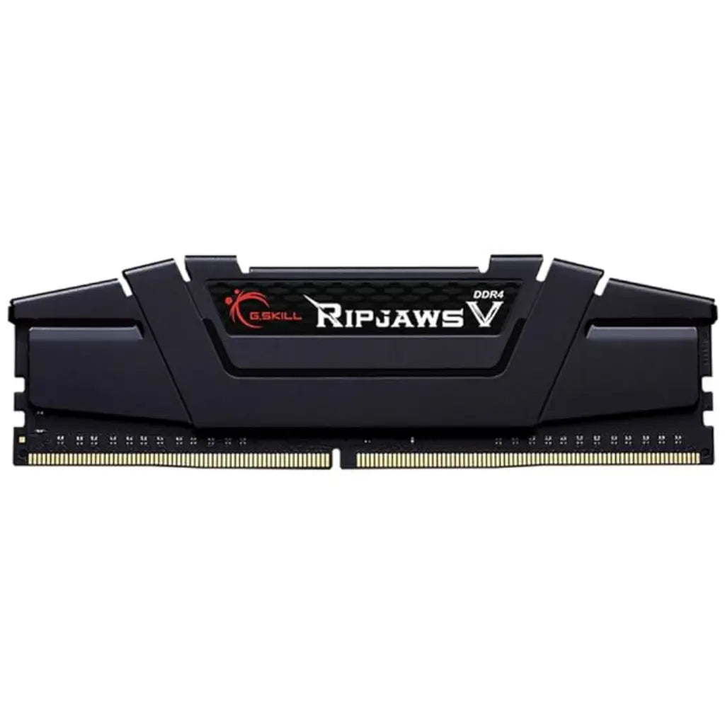 GSkill Ripjaws V 16GB DDR4 RAM 3200MHz CL16 Desktop Memory-tpstech.in
