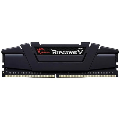 GSkill Ripjaws V 16GB DDR4 RAM 3200MHz CL16 Desktop Memory-tpstech.in