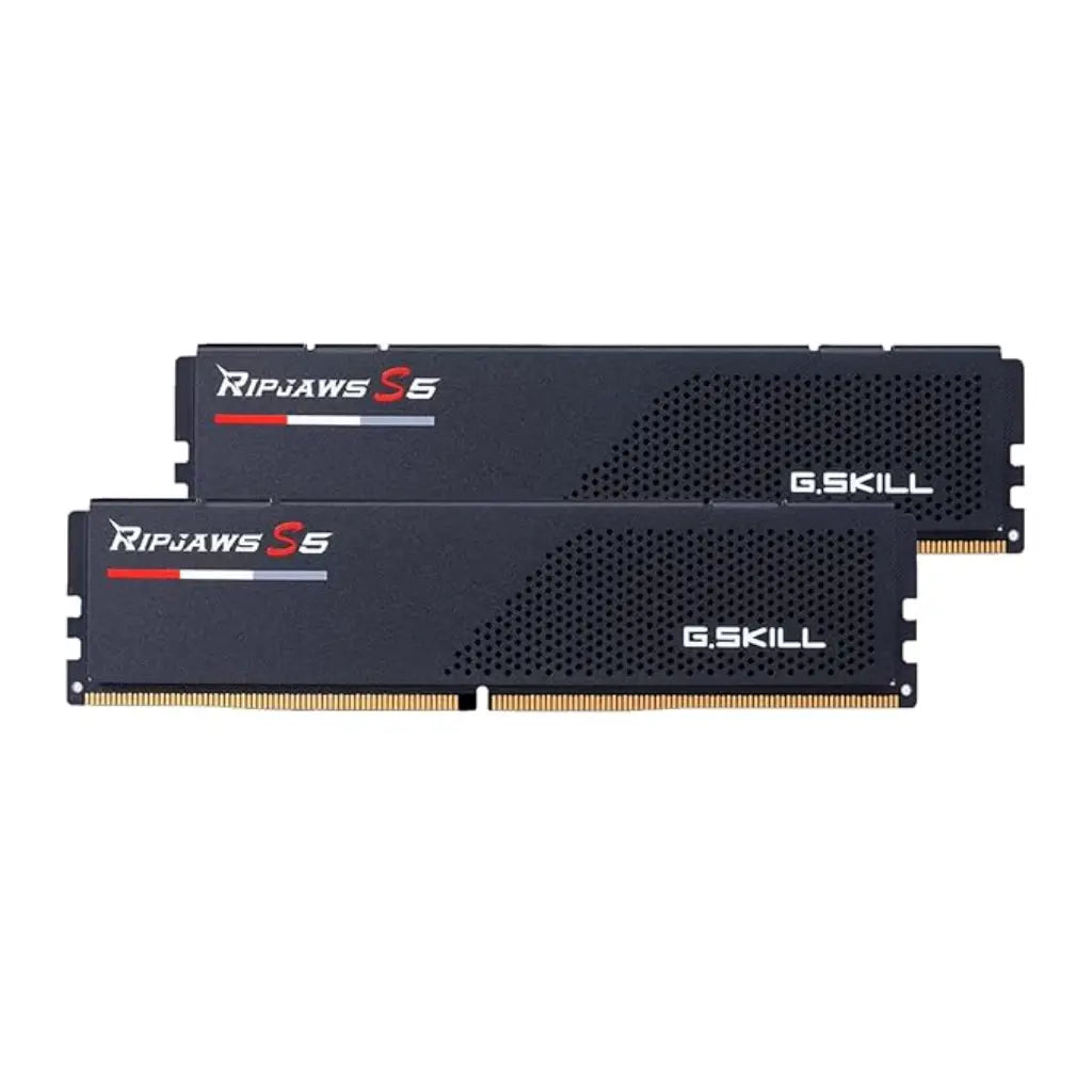 G Skill Ripjaws S5 16GB (1x16GB) DDR5 RAM 6000MHz CL36 Desktop Memory-tpstech.in