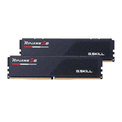 G Skill Ripjaws S5 16GB (1x16GB) DDR5 RAM 6000MHz CL36 Desktop Memory-tpstech.in