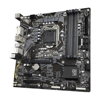 Gigabyte B560M DS3H V2 Intel B560 LGA1200 DDR4 Micro-ATX Motherboard-tpstech.in