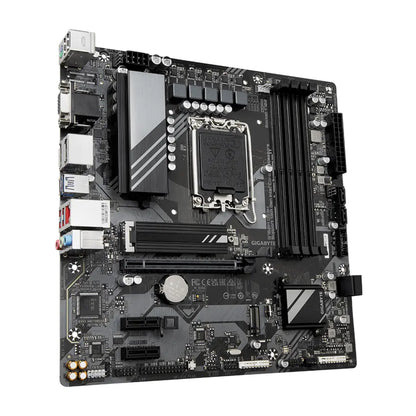 Gigabyte B760M DS3H Intel B760 LGA1700 DDR4 Micro-ATX Motherboard-tpstech.in
