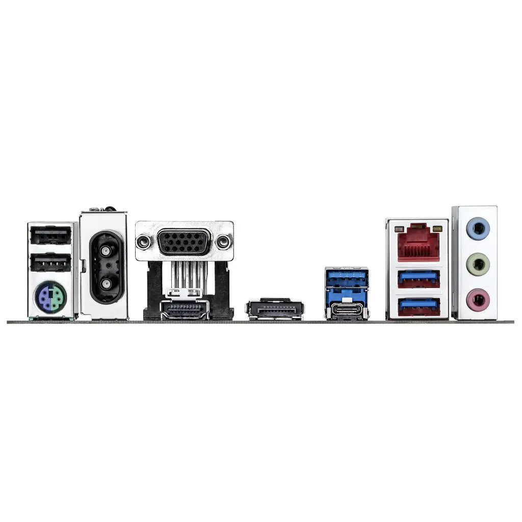 Gigabyte B760M GAMING WIFI6E GEN5 Intel B760 LGA1700 DDR5 Micro-ATX Motherboard-tpstech.in