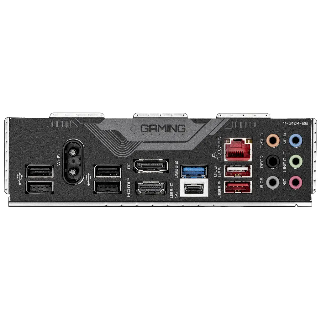 Gigabyte B760 Gaming X Wi-Fi 6E Intel B760 LGA1700 DDR5 ATX Motherboard-tpstech.in