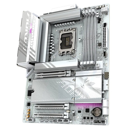 Gigabyte B860 AORUS ELITE WIFI7 ICE Intel B860 LGA1851 DDR5 ATX Motherboard-tpstech.in