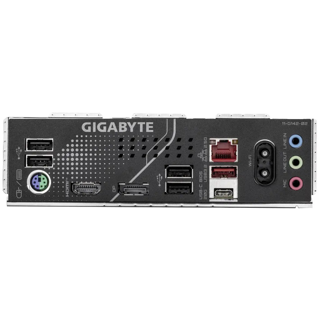 Gigabyte B860 EAGLE WIFI6E Intel B860 LGA1851 DDR5 ATX Motherboard-tpstech.in