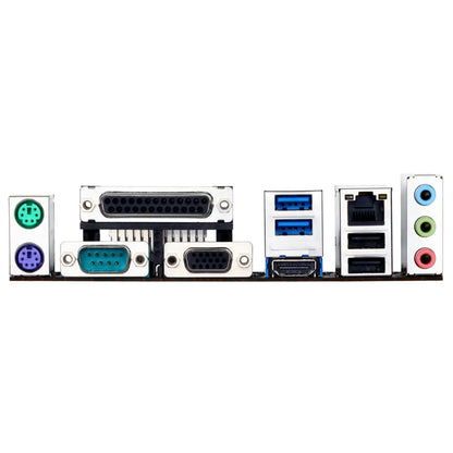 Gigabyte GA-H110M-S2PH Intel H110 LGA1151 Socket DDR4 Micro-ATX Motherboard-tpstech.in