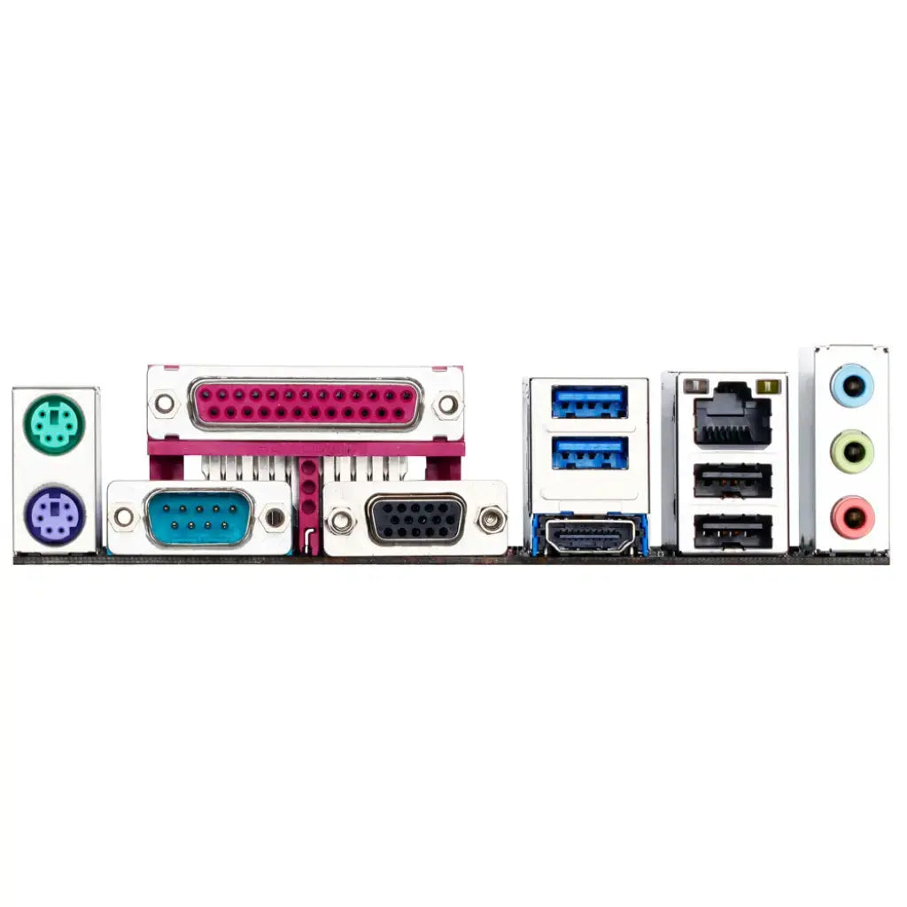 Gigabyte GA-H81M-S2PH Intel H81 LGA1150 Socket DDR3 Micro-ATX Motherboard-tpstech.in