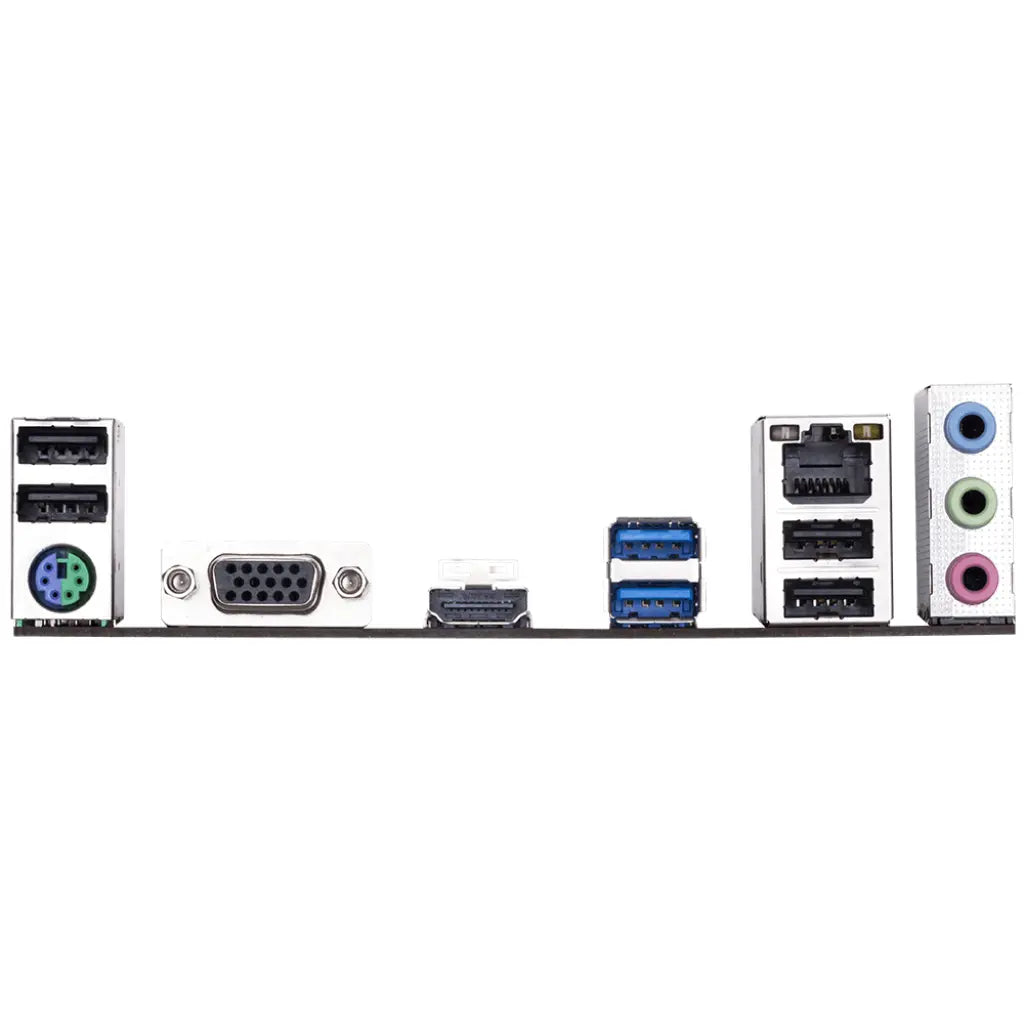 Gigabyte H310M M.2 2.0 Intel H310 LGA1151 DDR4 Micro-ATX Motherboard-tpstech.in