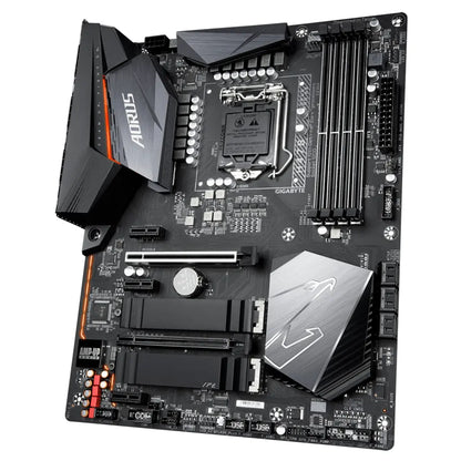 Gigabyte H470 AORUS PRO AX Wi-Fi 6 Intel H470 LGA1200 DDR4 ATX Motherboard-tpstech.in