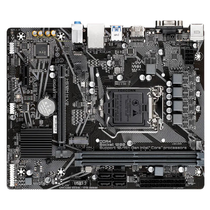 Gigabyte H510M H V2 Intel H510 LGA1200 DDR4 Micro-ATX Motherboard-tpstech.in