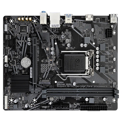 Gigabyte H510M K V2 Intel H510 LGA1200 DDR4 Micro-ATX Motherboard-tpstech.in
