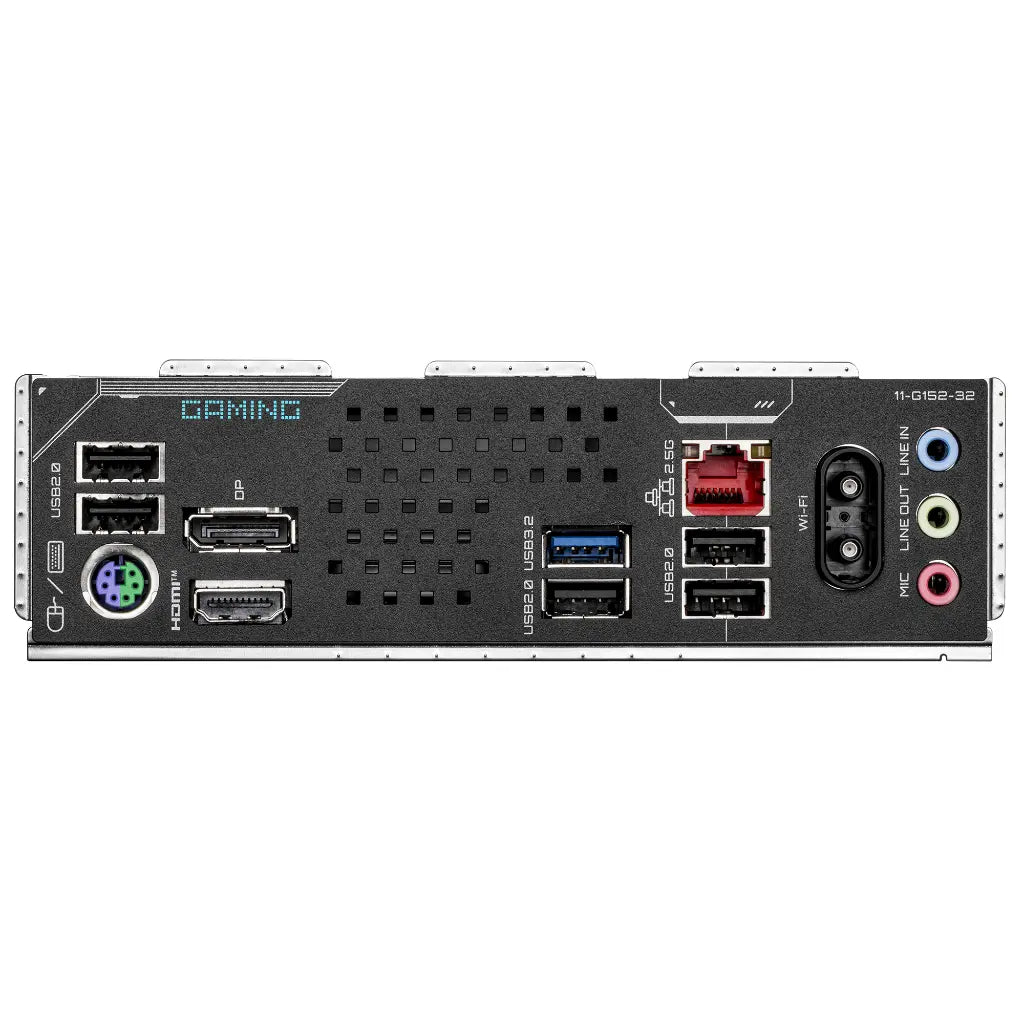 Gigabyte H810M GAMING WIFI6 Intel H810  LGA1851 DDR5 Micro-ATX Motherboard-tpstech.in